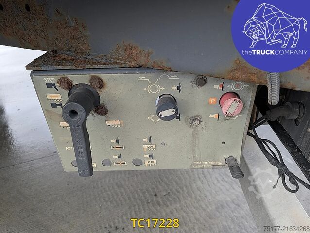 Refrigerated/frozen transport Lamberet 