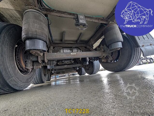 Refrigerated/frozen transport Lamberet 