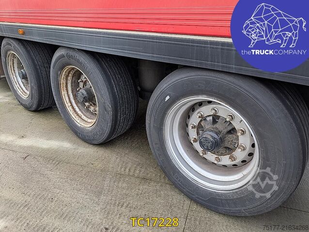 Refrigerated/frozen transport Lamberet 