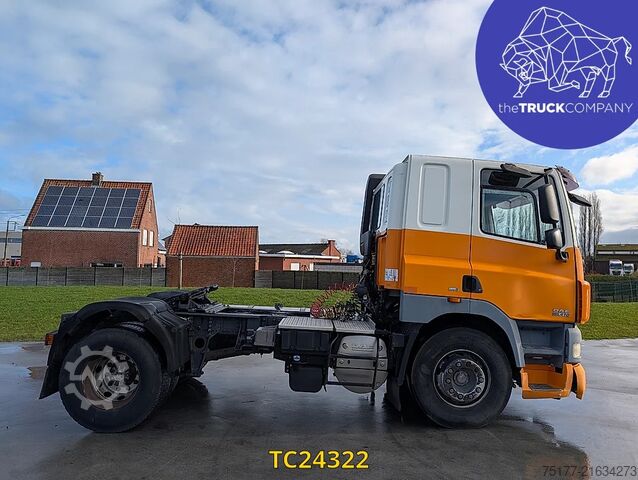 Standard-SZM DAF 85 CF 410