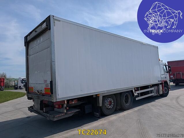 Refrigerated/frozen transport Volvo FM 410