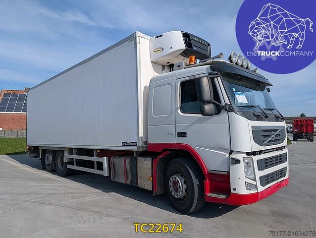 Refrigerated/frozen transport Volvo FM 410