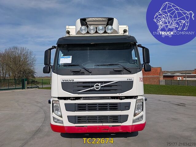 Refrigerated/frozen transport Volvo FM 410