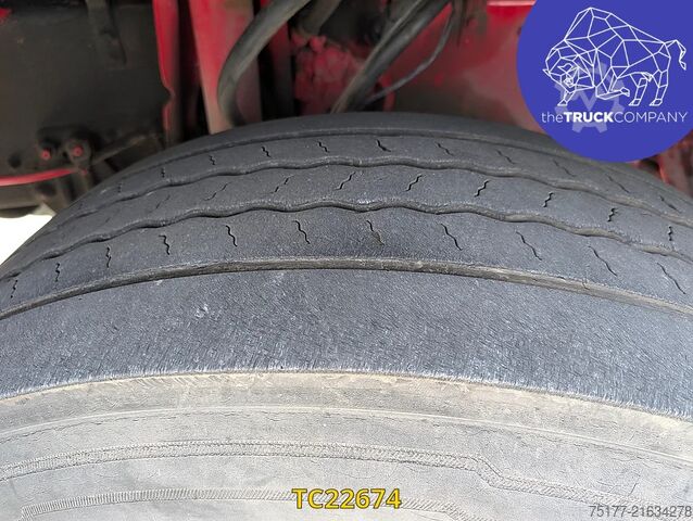 Refrigerated/frozen transport Volvo FM 410