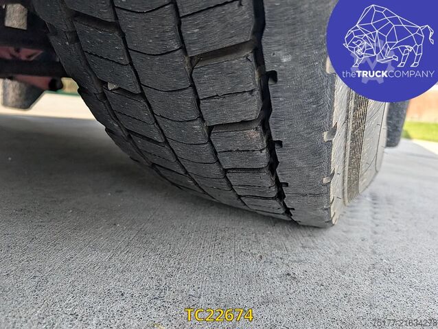 Refrigerated/frozen transport Volvo FM 410