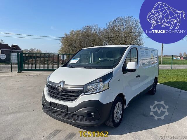Panel van Renault Trafic