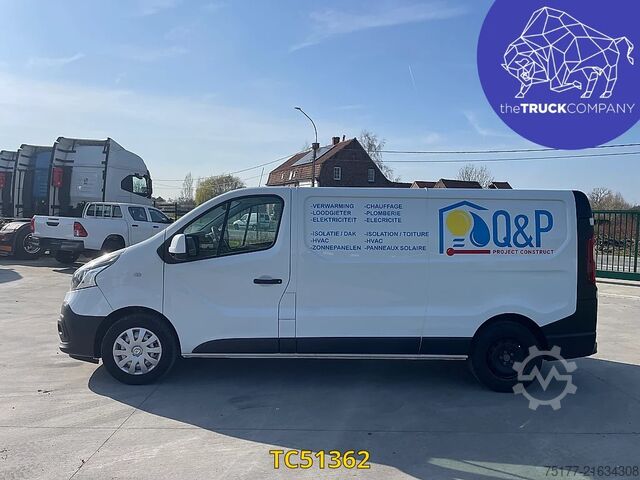 Panel van Renault Trafic