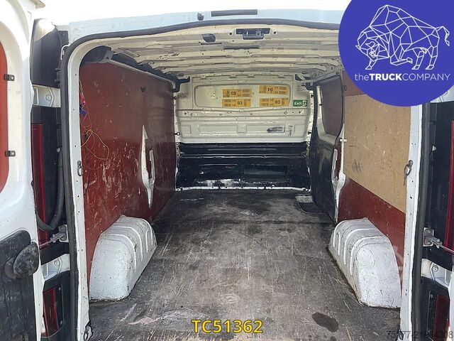 Panel van Renault Trafic