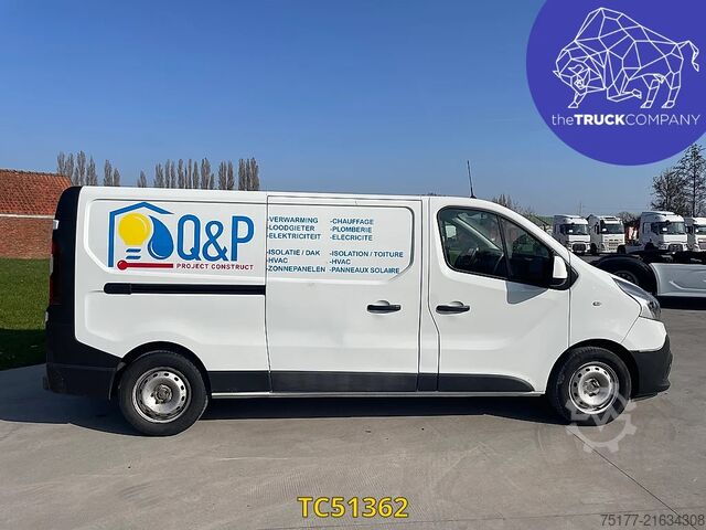 Panel van Renault Trafic