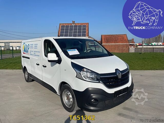 Panel van Renault Trafic