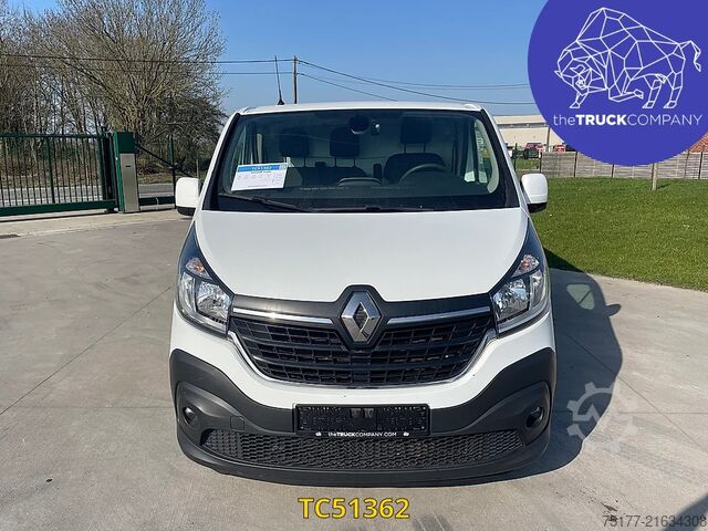 Panel van Renault Trafic