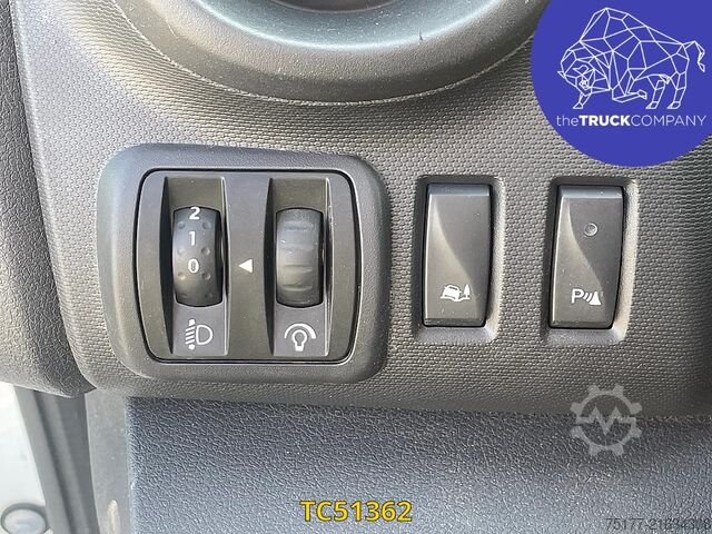 Panel van Renault Trafic