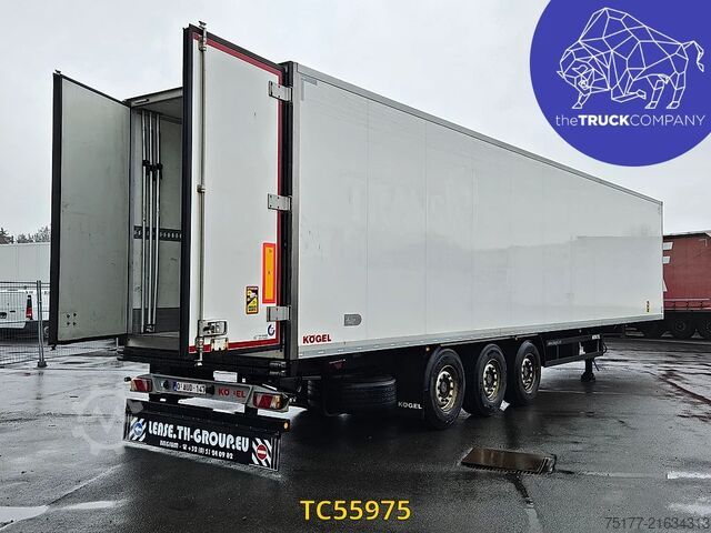 Refrigerated/frozen transport Kögel 