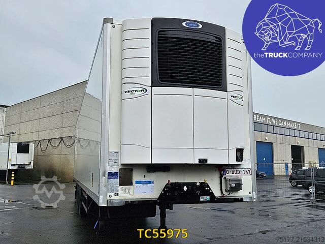 Refrigerated/frozen transport Kögel 