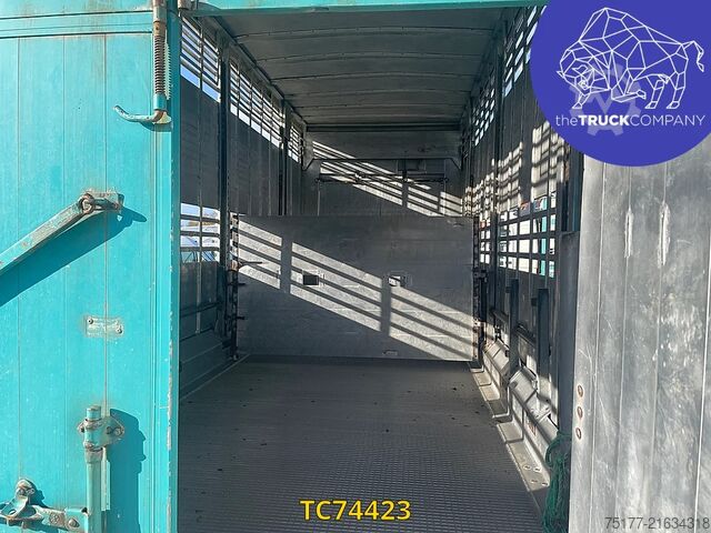 Viehtransport Pezzaioli DOUBLE ETAGES