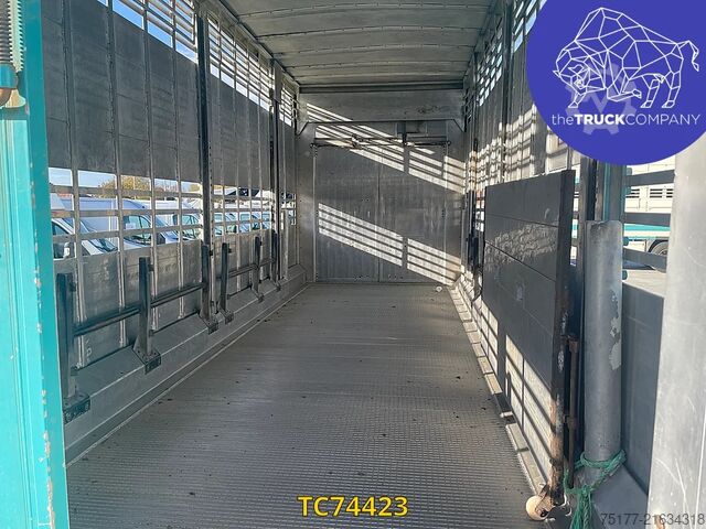 Viehtransport Pezzaioli DOUBLE ETAGES