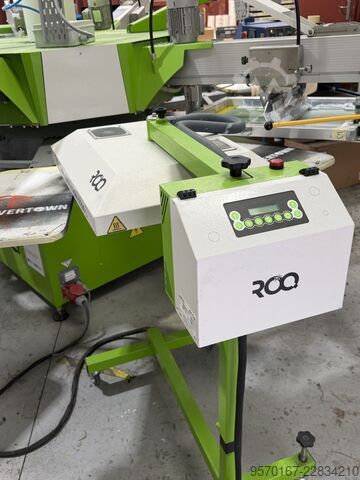Screen printing machine Roq p10