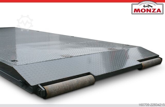 Abrollcontainer Monza Abrollplattform - 6000 bis 7000 mm