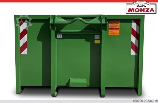 Abrollcontainer Monza Abrollplattform - 6000 bis 7000 mm
