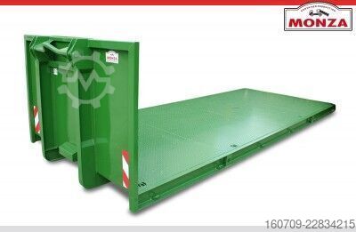 Abrollcontainer Monza Abrollplattform - 6000 bis 7000 mm