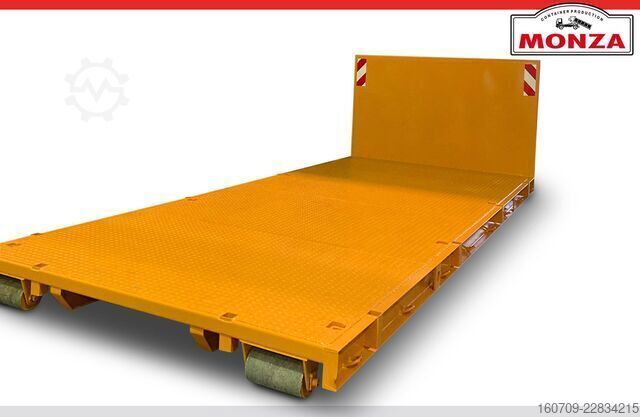 Abrollcontainer Monza Abrollplattform - 6000 bis 7000 mm