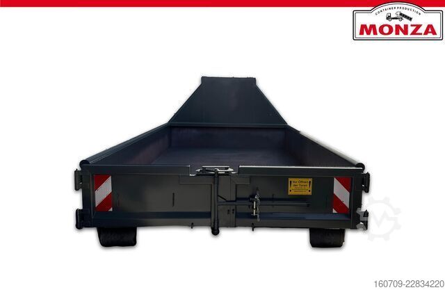 Abrollcontainer Monza 5,2 m³ - Abrollcontainer - DFT