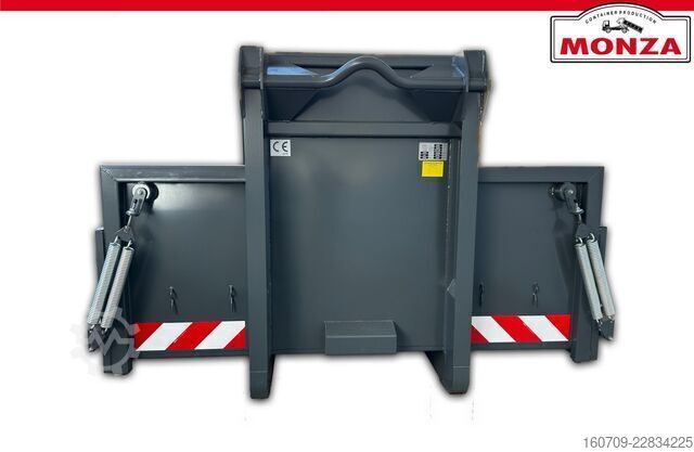 Abrollcontainer Monza 8,6 m³ - Ladepritsche