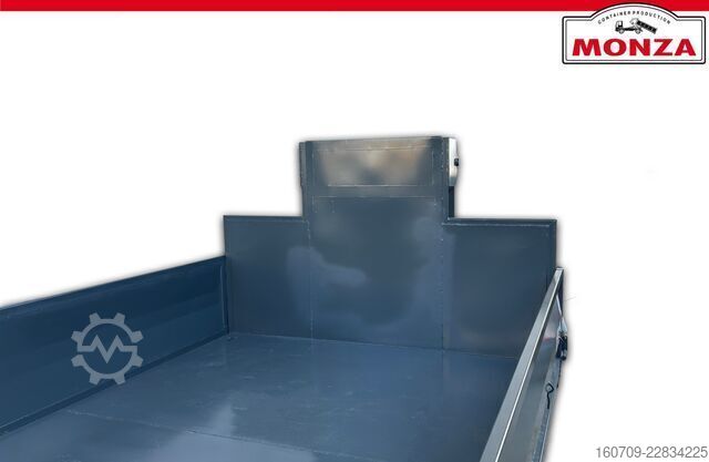 Abrollcontainer Monza 8,6 m³ - Ladepritsche