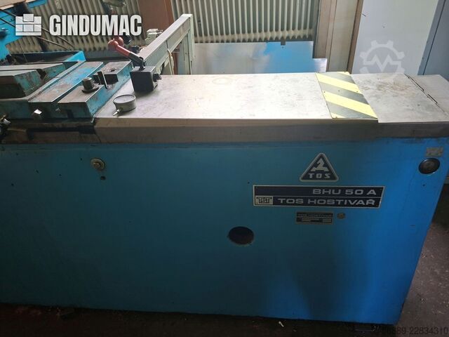 Cetos BHU 50 A x 2000 Cetos BHU 50 A x 2000