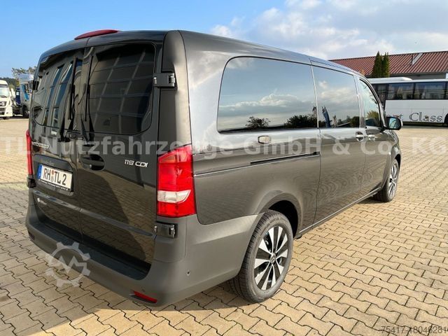 Kleinbus MERCEDES-BENZ Vito Tourer 119 CDI Pro extralangNAVI*9 Sitz*AHK