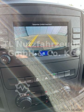 Kleinbus MERCEDES-BENZ Vito Tourer 119 CDI Pro extralangNAVI*9 Sitz*AHK