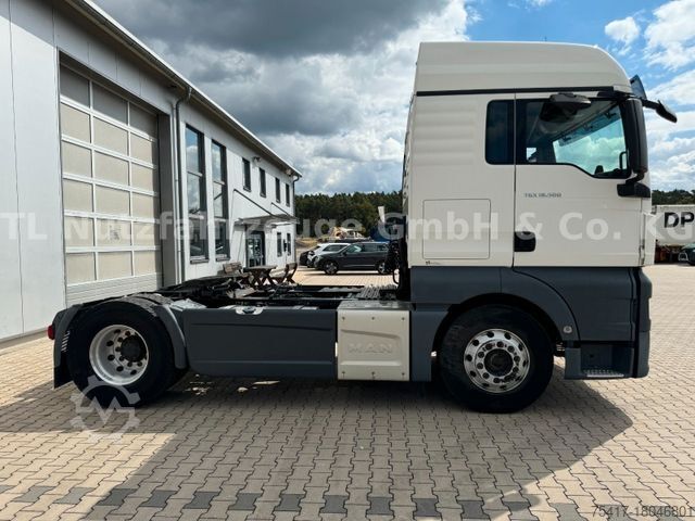 Standard tractor unit MAN TGX 18.500 *ADR*GEFAHRLICHE GÜTER*