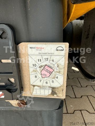 Standard tractor unit MAN TGX 18.500 *ADR*GEFAHRLICHE GÜTER*