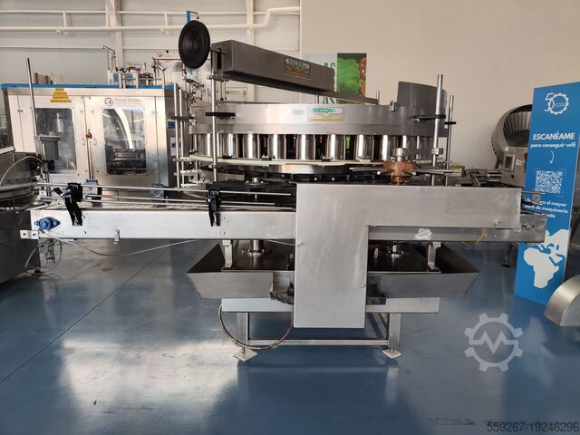 ZILLI & BELLINI 18 PISTONS FILLER MECOM TELESCOPIC FILLE