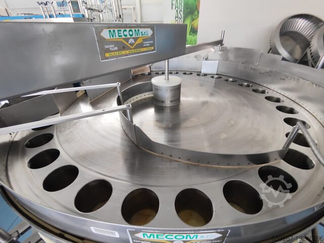 ZILLI & BELLINI 18 PISTONS FILLER MECOM TELESCOPIC FILLE