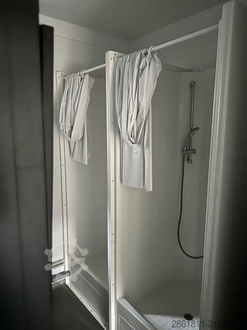 Sanitärcontainer CTX Containex Sanitärcontainer