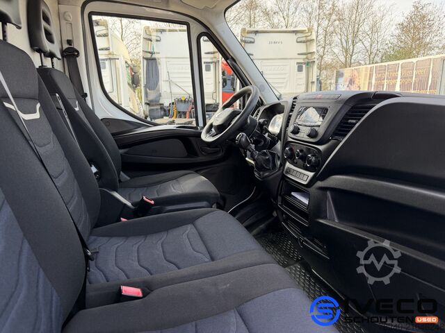 Hochdachkombi Iveco Daily 35S18V A8 Cruise Control - DHollandia laa...