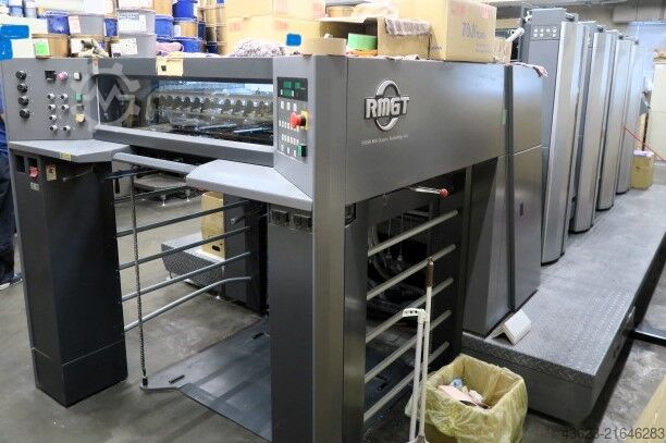 Offsetdruckmaschine Ryobi RMGT 790ST-4