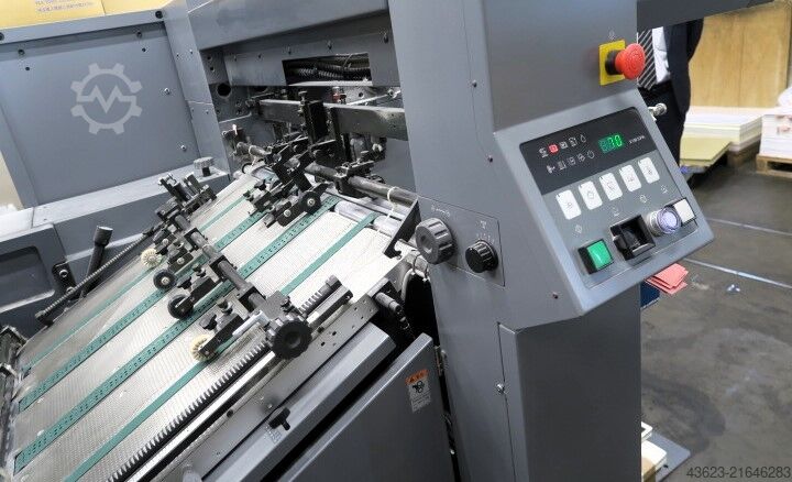 Offsetdruckmaschine Ryobi RMGT 790ST-4