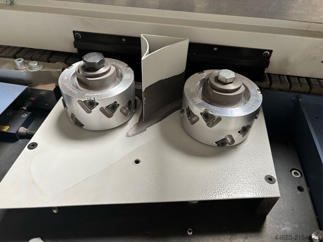 Kantenanleimmaschine Hebrock AKV3005DKF