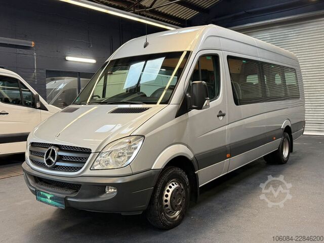 Minibus MERCEDES-BENZ Sprinter 516 Transfer 45 Evobus Klima STHZ 19+1