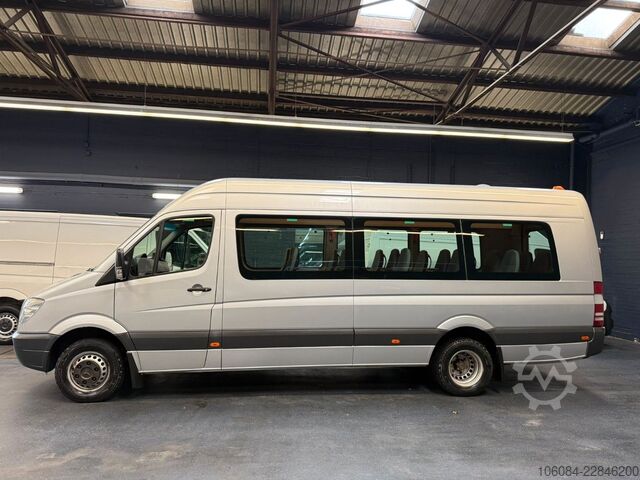 Minibus MERCEDES-BENZ Sprinter 516 Transfer 45 Evobus Klima STHZ 19+1