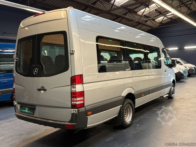 Minibus MERCEDES-BENZ Sprinter 516 Transfer 45 Evobus Klima STHZ 19+1