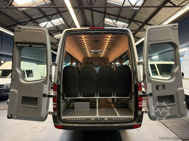 Minibus MERCEDES-BENZ Sprinter 516 Transfer 45 Evobus Klima STHZ 19+1