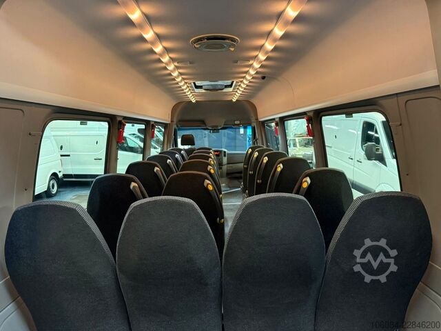 Minibus MERCEDES-BENZ Sprinter 516 Transfer 45 Evobus Klima STHZ 19+1