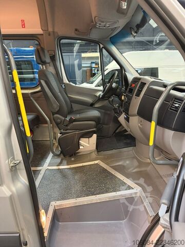 Minibus MERCEDES-BENZ Sprinter 516 Transfer 45 Evobus Klima STHZ 19+1