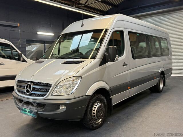 Minibus MERCEDES-BENZ Sprinter 516 Transfer 45 Evobus Klima STHZ 19+1