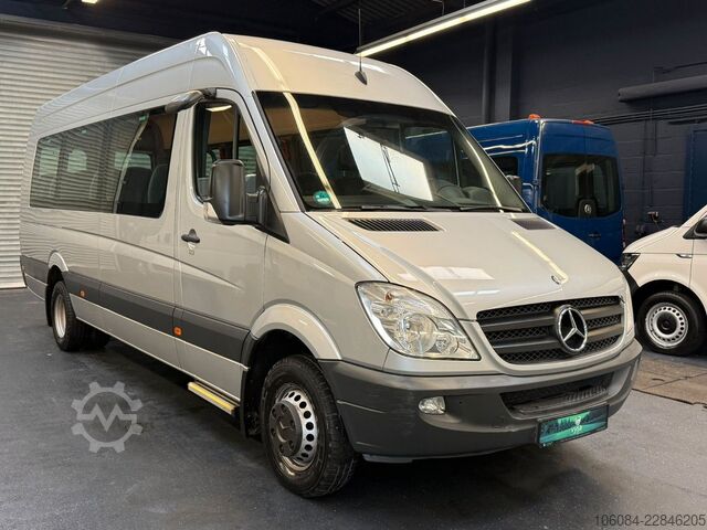 Minibus MERCEDES-BENZ Sprinter 516 Transfer 45 Evobus Klima STHZ 19+1