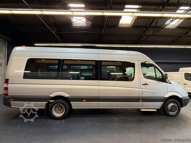Minibus MERCEDES-BENZ Sprinter 516 Transfer 45 Evobus Klima STHZ 19+1