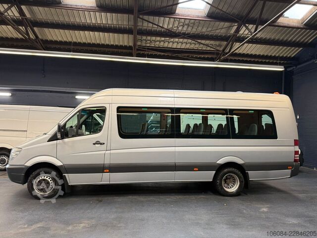 Minibus MERCEDES-BENZ Sprinter 516 Transfer 45 Evobus Klima STHZ 19+1